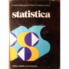 STATISTICA. CONCEPTE, PRINCIPII, METODE
