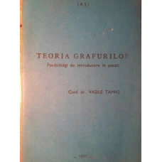 TEORIA GRAFURILOR POSIBILITATI DE INTRODUCERE IN SCOALA