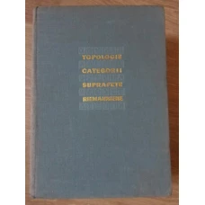 TOPOLOGIE, CATEGORII, SUPRAFETE RIEMANNIENE
