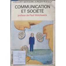 COMMUNICATION ET SOCIETE