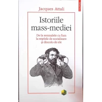 ISTORIILE MASS-MEDIEI. DE LA SEMNALELE CU FUM LA RETELELE DE SOCIALIZARE SI DINCOLO DE ELE ISTORIILE MASS-MEDIEI. DE LA SEMNALELE CU FUM LA RETELELE DE SOCIALIZARE SI DINCOLO DE ELE
