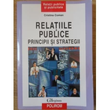 RELATII PUBLICE. PRINCIPII SI SRTATEGII