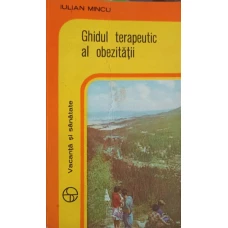 GHIDUL TERAPEUTIC AL OBEZITATII