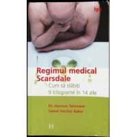REGIMUL MEDICAL SCARSDALE. CUM SA SLABITI 9 KILOGRAME IN 14 ZILE