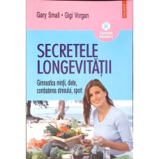 SECRETELE LONGEVITATII