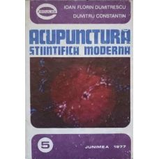 ACUPUNCTURA STIINTIFICA MODERNA