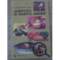ALIMENTATIA IN DIABETUL ZAHARAT
