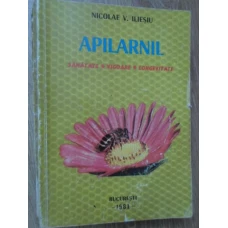APILARNIL. O NOUA SURSA APICOLA DE SUBSTANTE BIOLOGIC-ACTIVE IN FOLOSUL SANATATII OMULUI