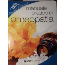 MANUALE PRATICO DI OMEOPATIA