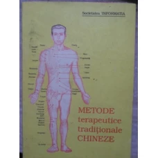 METODE TERAPEUTICE TRADITIONALE CHINEZE