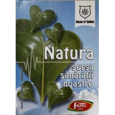 NATURA, SURSA SANATATII NOASTRE