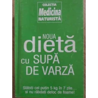 NOUA DIETA CU SUPA DE VARZA