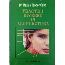 PRACTICI DIVERSE IN ACUPUNCTURA