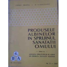 PRODUSELE ALBINELOR IN SPRIJINUL OMULUI