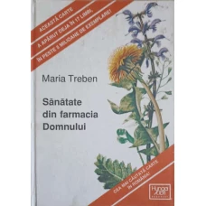SANATATE DIN FARMACIA DOMNULUI