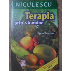 TERAPIA PRIN VITAMINE