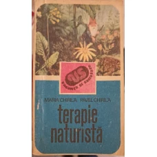 TERAPIE NATURISTA. INDRUMATOR PRACTIC