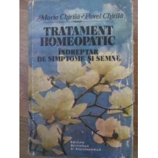 TRATAMENT HOMEOPATIC. INDREPTAR DE SIMPTOME SI SEMNE