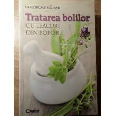 TRATAREA BOLILOR CU LEACURI DIN POPOR