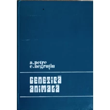 GENETICA ANIMALA