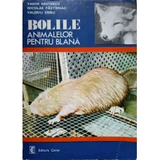 BOLILE ANIMALELOR PENTRU BLANA