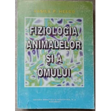 FIZIOLOGIA ANIMALELOR SI A OMULUI