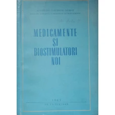 MEDICAMENTE SI BIOSTIMULATORI NOI
