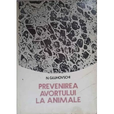 PREVENIREA AVORTULUI LA ANIMALE