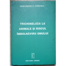TRICHINELOZA LA ANIMALE SI RISCUL IMBOLNAVIRII OMULUI