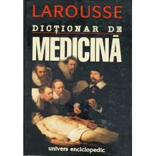 DICTIONAR DE MEDICINA