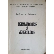 DERMATOLOGIE SI VENEROLOGIE