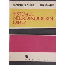 SISTEMUL NEUROENDOCRIN DIFUZ