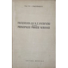 INVATATURA LUI N.E. VVEDENSKI DESPRE PRINCIPALELE PROCESE NERVOASE