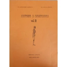 ANATOMIE SI BIOMECANICA VOL.2