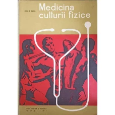 MEDICINA CULTURII FIZICE