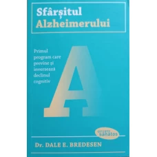 SFARSITUL ALZHEIMERULUI. PRIMUL PROGRAM CARE PREVINE SI INVERSEAZA DECLINUL COGNITIV
