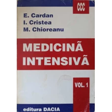 MEDICINA INTENSIVA ASPECTE HEMODINAMICE VOL.1