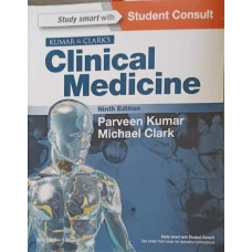 CLINICAL MEDICINE, NINTH EDITION, KUMAR & CLARK'S
