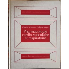 PHARMACOLOGIE CARDIO-VASCULAIRE ET RESPIRATOIRE