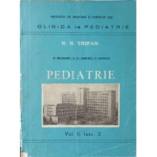 PEDIATRIE VOL.2, FASCICOLA 2