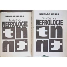 TRATAT DE NEFROLOGIE VOL.1-2