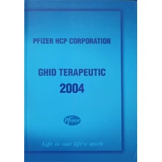 PFIZER HCP CORPORATION. GHID TERAPEUTIC