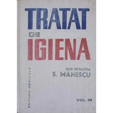TRATAT DE IGIENA VOL.3