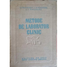 METODE DE LABORATOR CLINIC