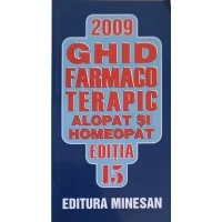 GHID FARMACOTERAPIC ALOPAT SI HOMEOPAT 2009