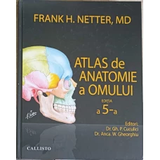 ATLAS DE ANATOMIE A OMULUI