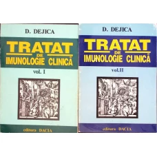 TRATAT DE IMUNOLOGIE CLINICA VOL.1-2