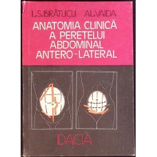 ANATOMIA CLINICA A PERETELUI ABDOMINAL ANTERO-LATERAL