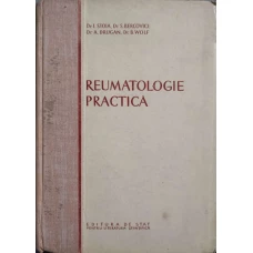 REUMATOLOGIE PRACTICA