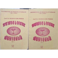 SEMIOLOGIE MEDICALA VOL.1-2